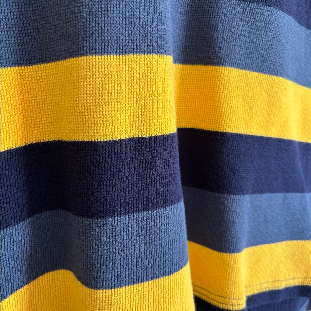 Vintage Polo Sport by Ralph Lauren polo shirt waffle knit 90’s men’s size large - Picture 4 of 5